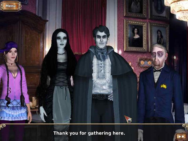 Vampireville large screenshot