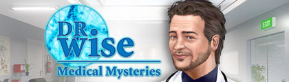 Dr. Wise - Medical Mysteries screenshot