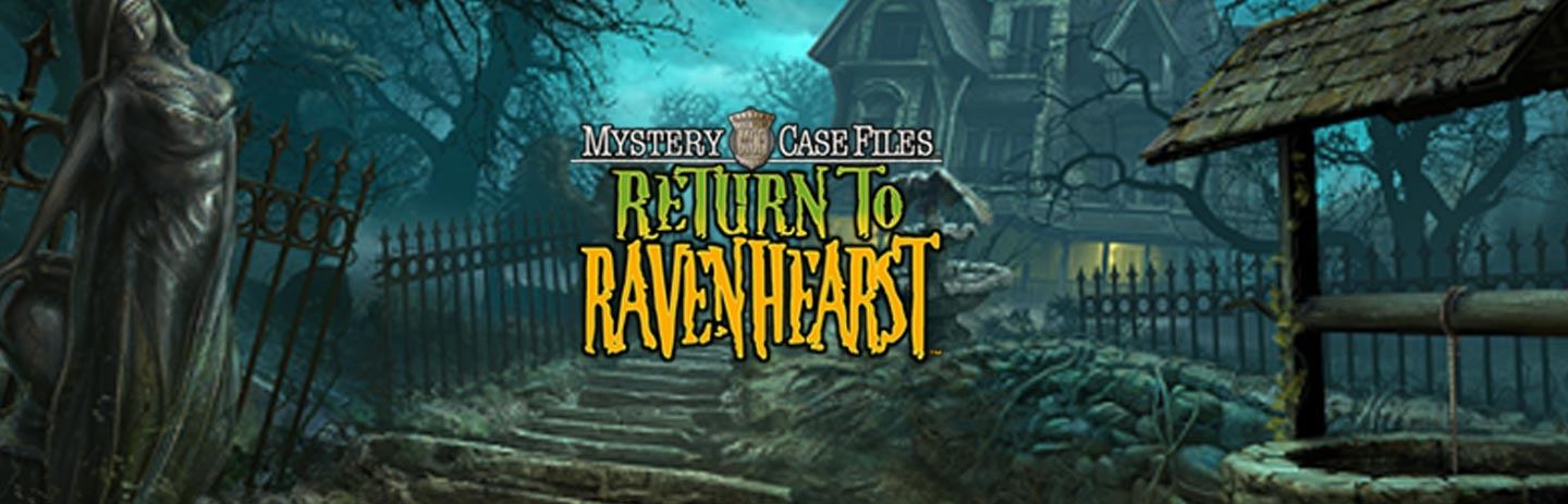 Mystery Case Files