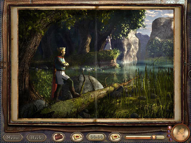 Azada: Ancient Magic large screenshot