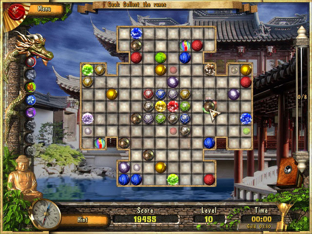 Oriental Dreams large screenshot