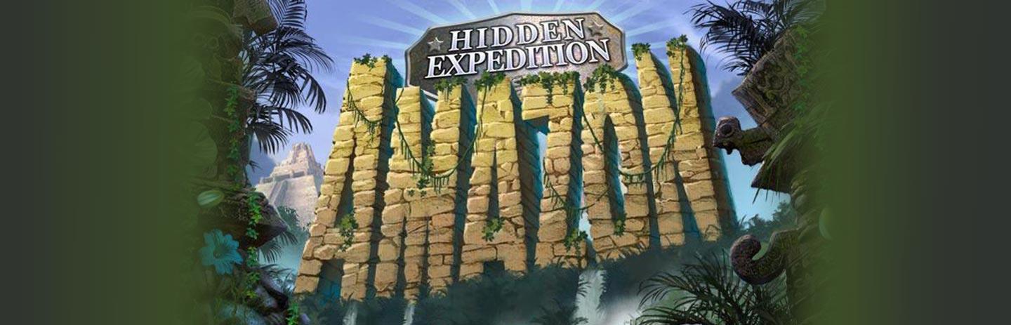 Hidden Expedition: Amazon