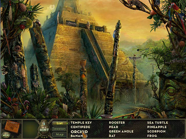 Hidden Expedition: Amazon large screenshot