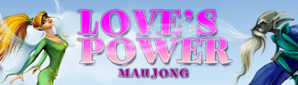 Love's Power Mahjong screenshot