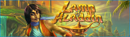Lamp of Aladdin screenshot