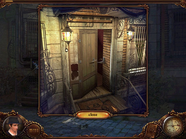 Vampire Saga: Pandora's Box large screenshot