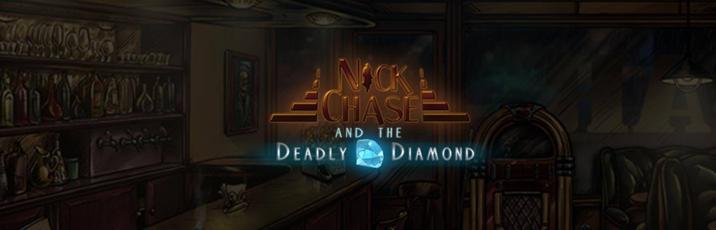 Nick Chase and the Deadly Diamond
