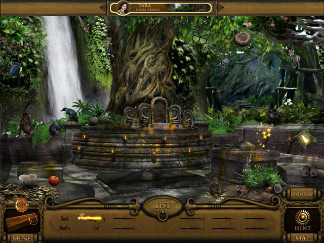 The Dark Hills of Cherai large screenshot