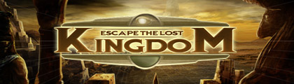 Escape the Lost Kingdom Collector's Edition screenshot