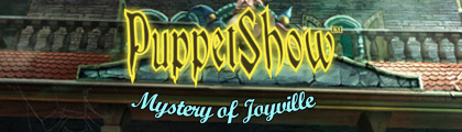 PuppetShow: Mystery of Joyville screenshot