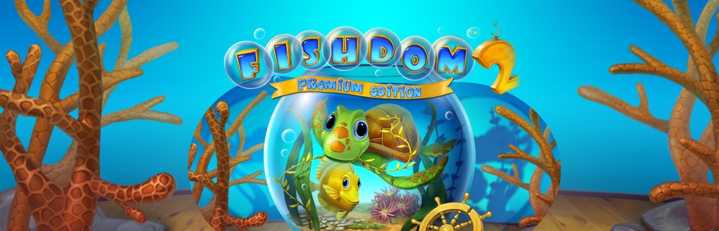 play fishdom 2 online free
