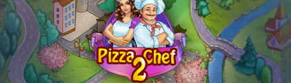 Pizza Chef 2 screenshot