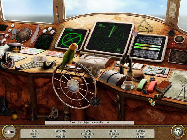 Mystery Cruise large screenshot