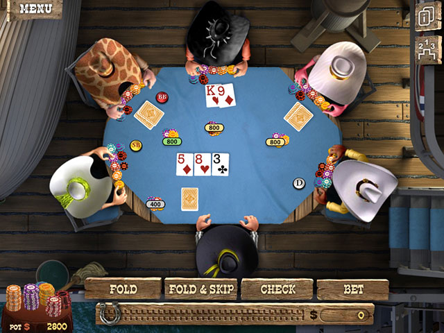 Governor of Poker 2 Premium Edition large screenshot