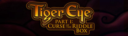 Tiger Eye Part I: Curse of the Riddle Box screenshot