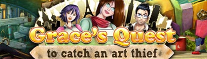 Grace's Quest: To Catch An Art Thief screenshot
