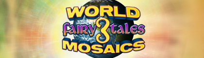 World Mosaics 3: Fairy Tales screenshot