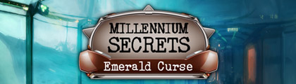 Millennium Secrets: Emerald Curse screenshot