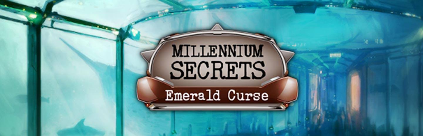 Millennium Secrets: Emerald Curse