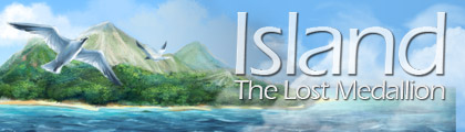 Island: The Lost Medallion screenshot