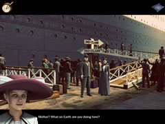 Hidden Mysteries: The Fateful Voyage - Titanic thumb 1