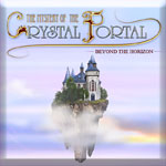 Mystery of the Crystal Portal: Beyond the Horizon