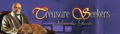 Treasure Seekers: Follow the Ghosts screenshot