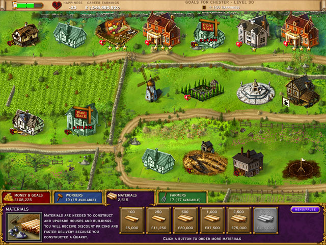 Build-a-lot -- The Elizabethan Era large screenshot
