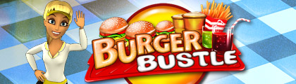 Burger Bustle screenshot