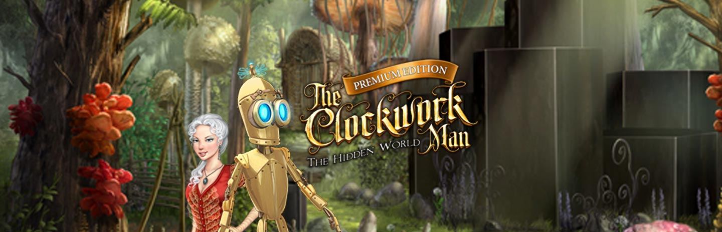 The Clockwork Man 2: Premium Edition