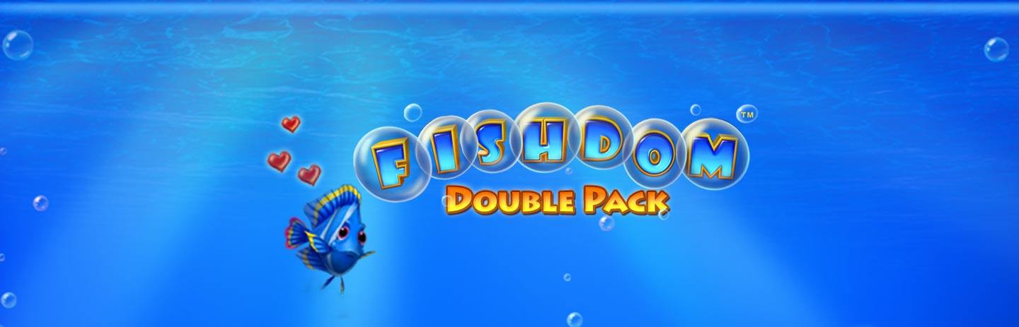 Fishdom Double Pack