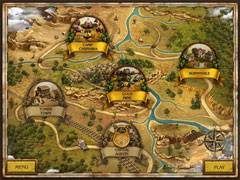 Golden Trails: The New Western Rush thumb 1