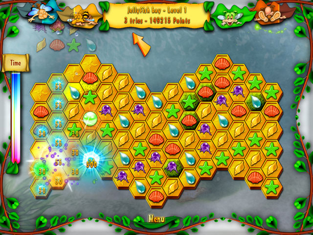 BumbleBee Jewel large screenshot
