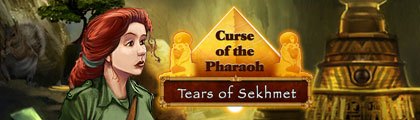 Curse of the Pharaoh: Tears of Sekhmet screenshot