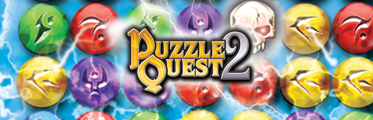 puzzle quest 2 steam not running