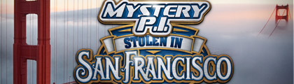 Mystery P.I. -- Stolen in San Francisco screenshot