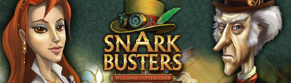 Snark Busters Welcome to Club screenshot