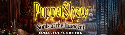 PuppetShow: Souls of the Innocent Collector's Edition screenshot
