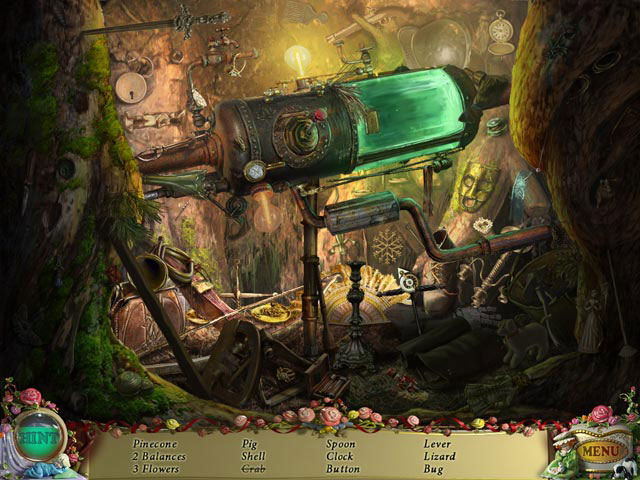 PuppetShow: Souls of the Innocent Collector's Edition large screenshot