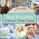 Rare Treasures: Dinnerware Trading Co