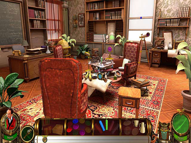 Flux Family Secrets: The Rabbit Hole Collector's Edition large screenshot
