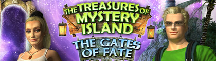 The Treasures of Mystery Island 2: The Gates of Fate screenshot