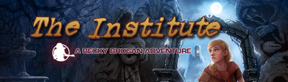 The Institute -- A Becky Brogan Adventure screenshot