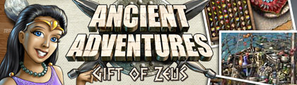 Ancient Adventures: Gift of Zeus screenshot