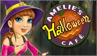 Amelie's Cafe: Halloween
