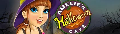 Amelie's Cafe: Halloween screenshot