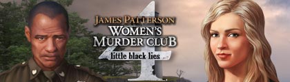 Women's Murder Club: Little Black Lies screenshot