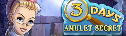 Game 3 Days: Amulet Secret screenshot