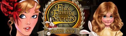 Flux Family Secrets: The Rabbit Hole screenshot