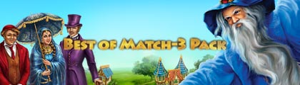Best of Match 3 Pack screenshot